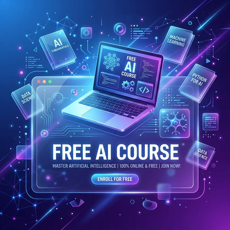 Free AI Course Generator - Start a personalized free course online