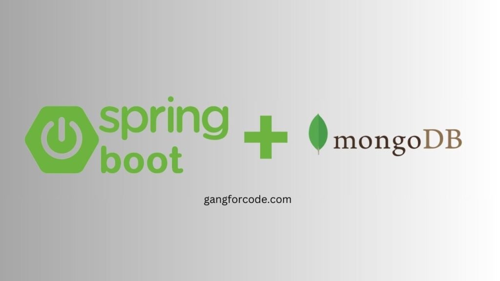 Spring Boot CRUD Operations with MongoDB