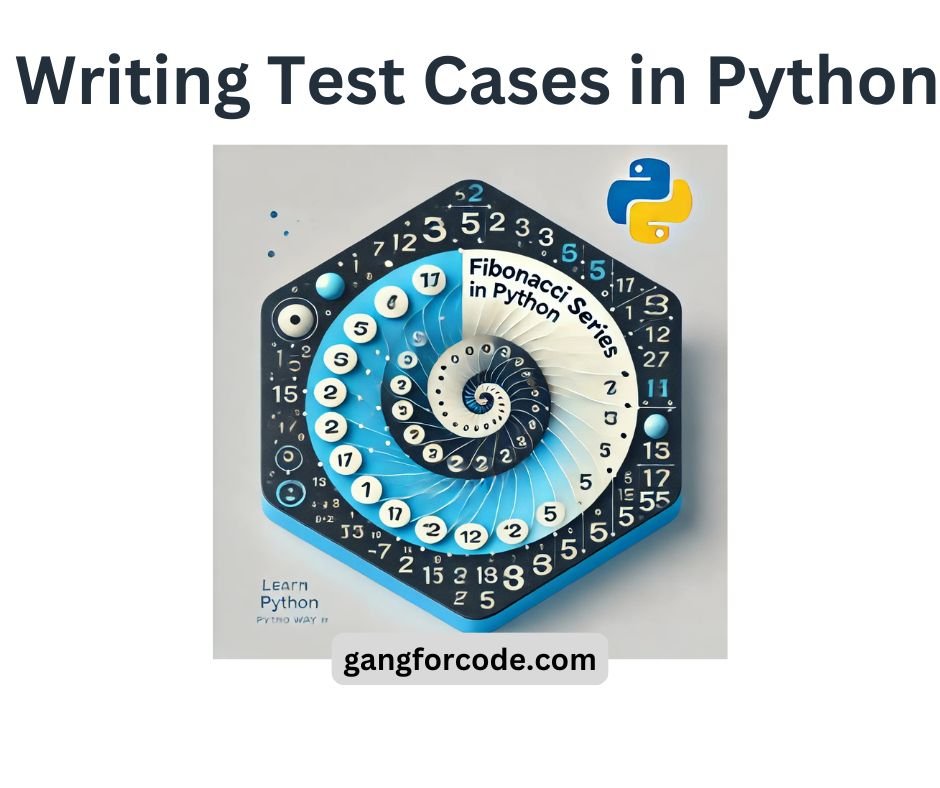 Writing Test Cases in Python Using Pytest