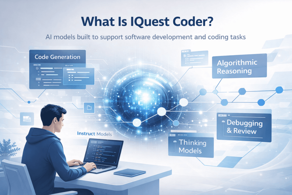 What Is IQuest Coder