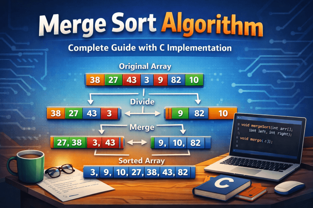 Merge Sort Algorithm