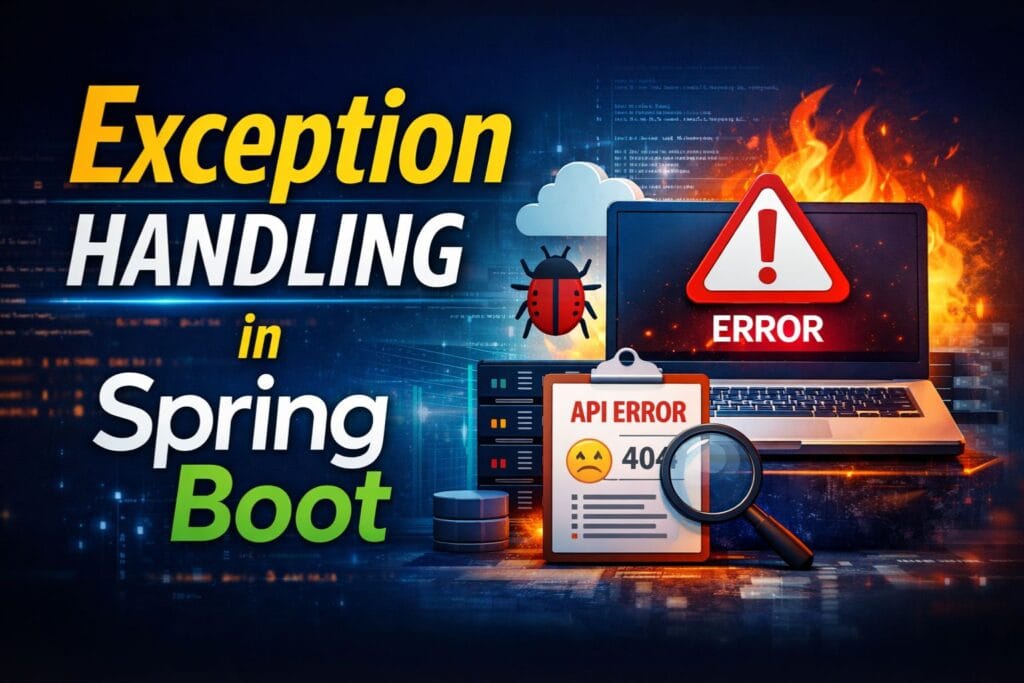 Exception Handling in Spring Boot