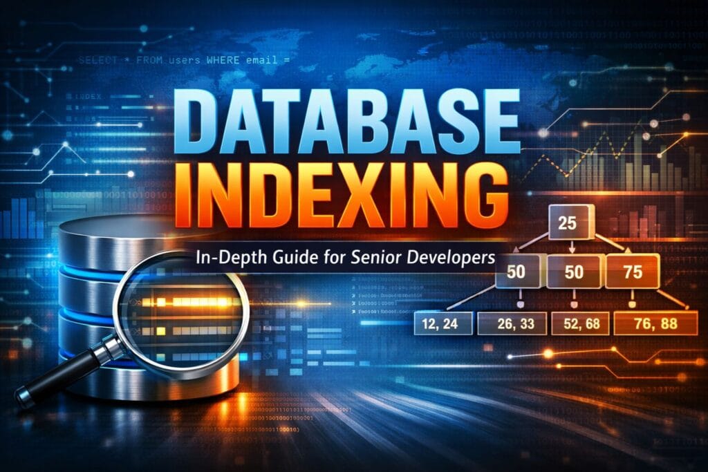 Database Indexing