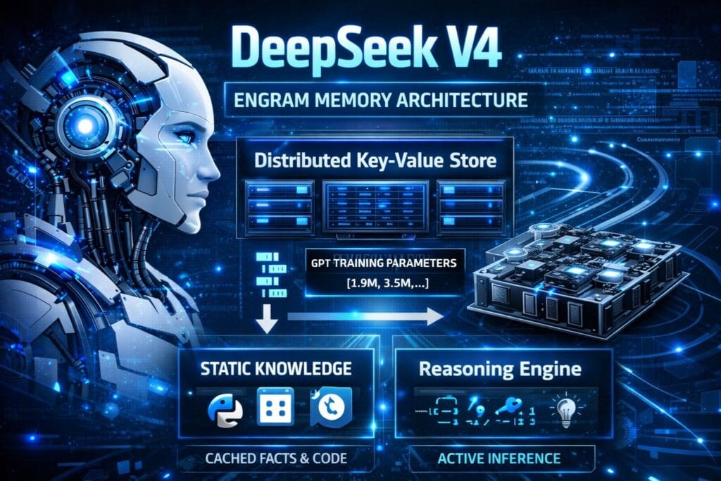 DeepSeek V4 Architecture