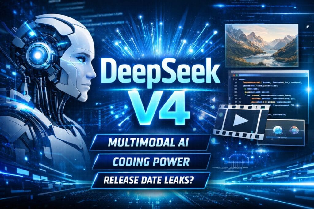 deepseek v4 release 
