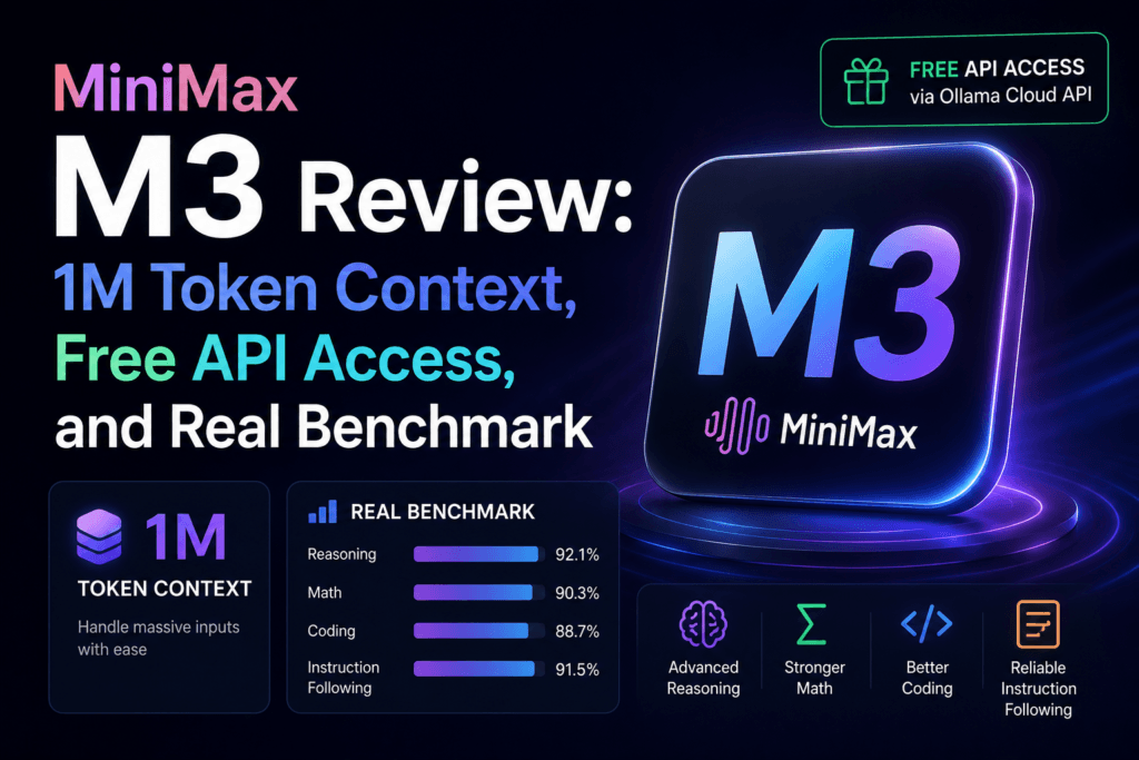 MiniMax M3